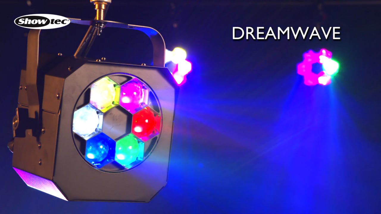 Showtec Dreamwave. Ordercode: 43166