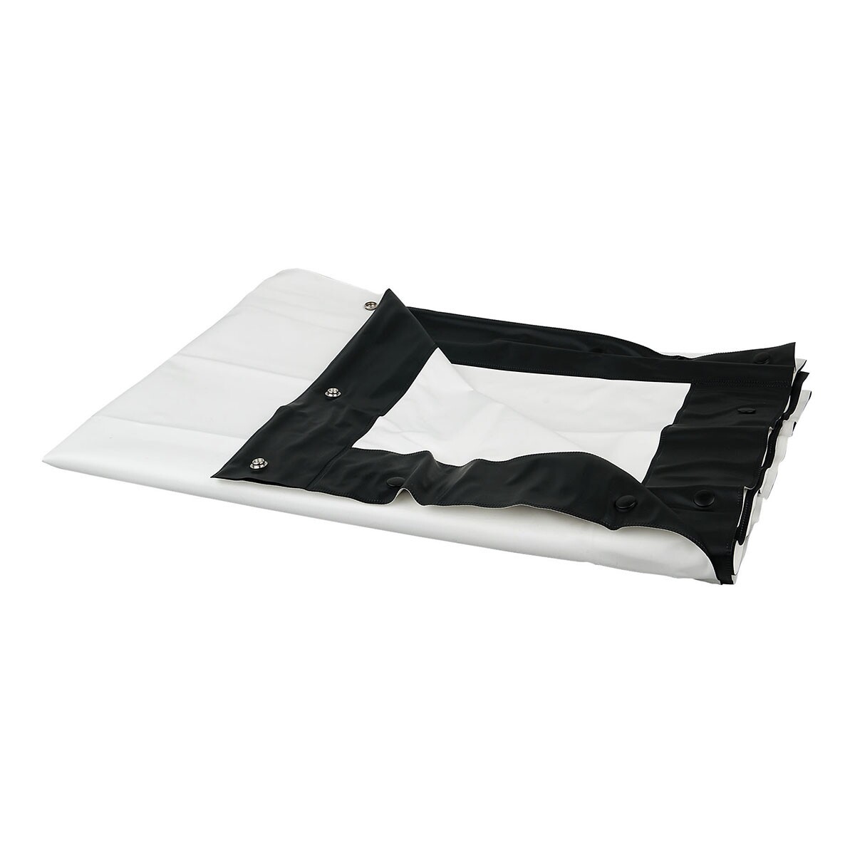 DMT Front-view scherm voor Fastfold Pro 100 DMT Front-view scherm voor Fastfold Pro 100