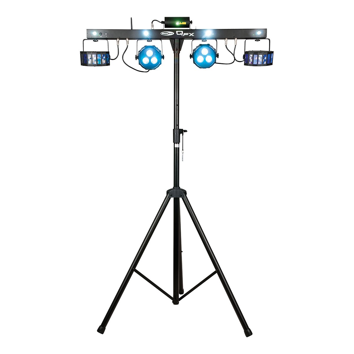Showtec QFX Multi FX Compact Light Set Showtec QFX Multi FX Compact Light Set