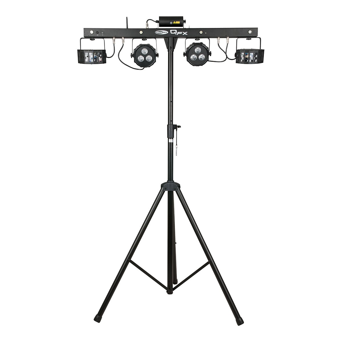Showtec QFX Multi FX Compact Light Set Showtec QFX Multi FX Compact Light Set