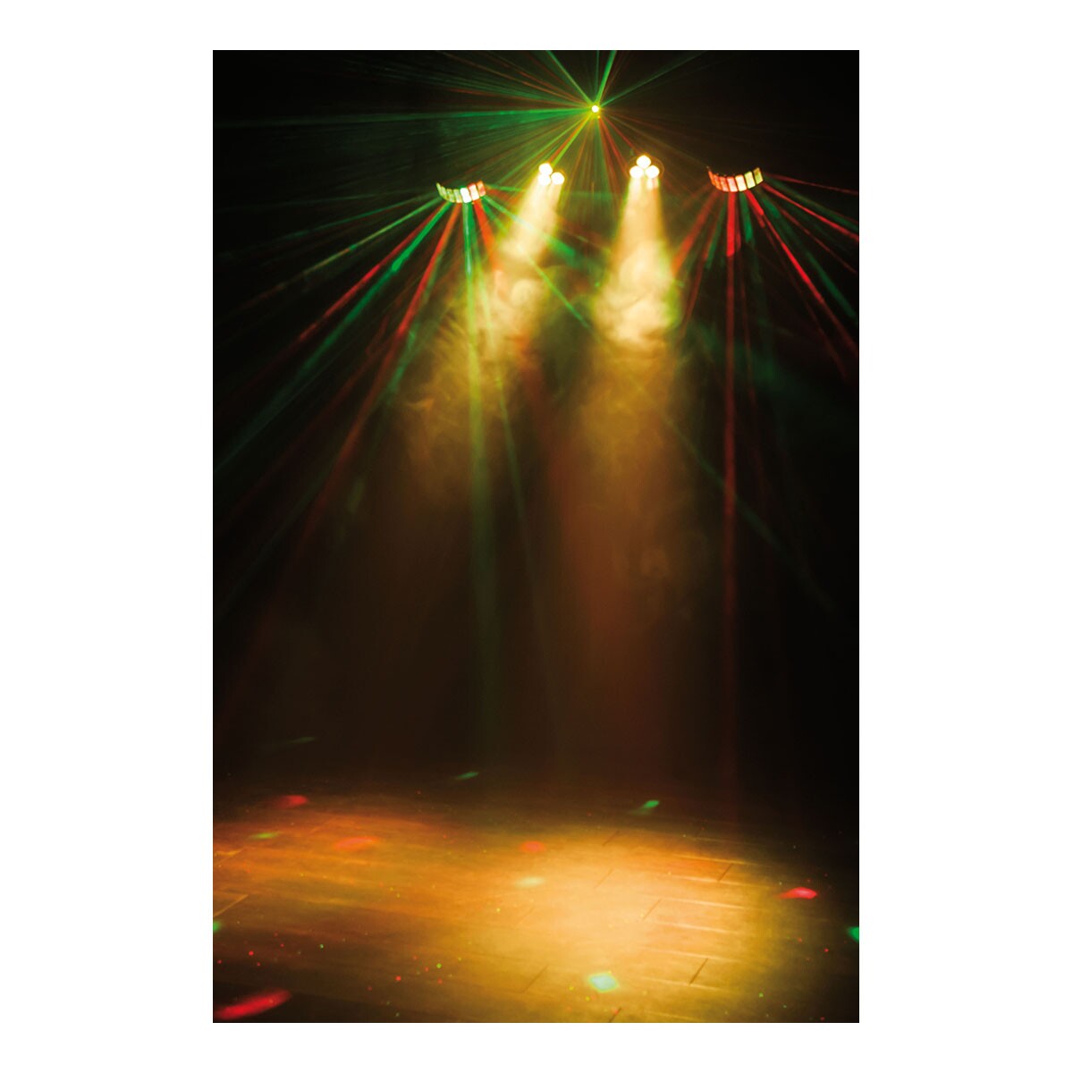 Showtec QFX Multi FX Compact Light Set Showtec QFX Multi FX Compact Light Set