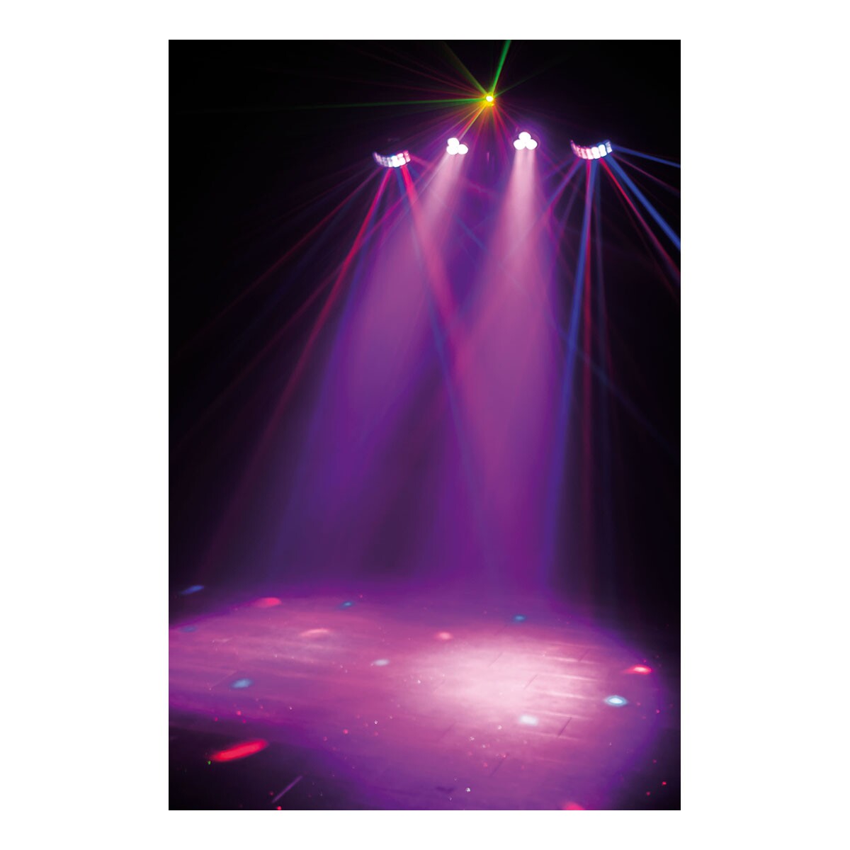 Showtec QFX Multi FX Compact Light Set Showtec QFX Multi FX Compact Light Set