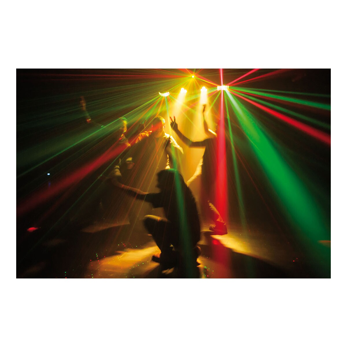 Showtec QFX Multi FX Compact Light Set Showtec QFX Multi FX Compact Light Set