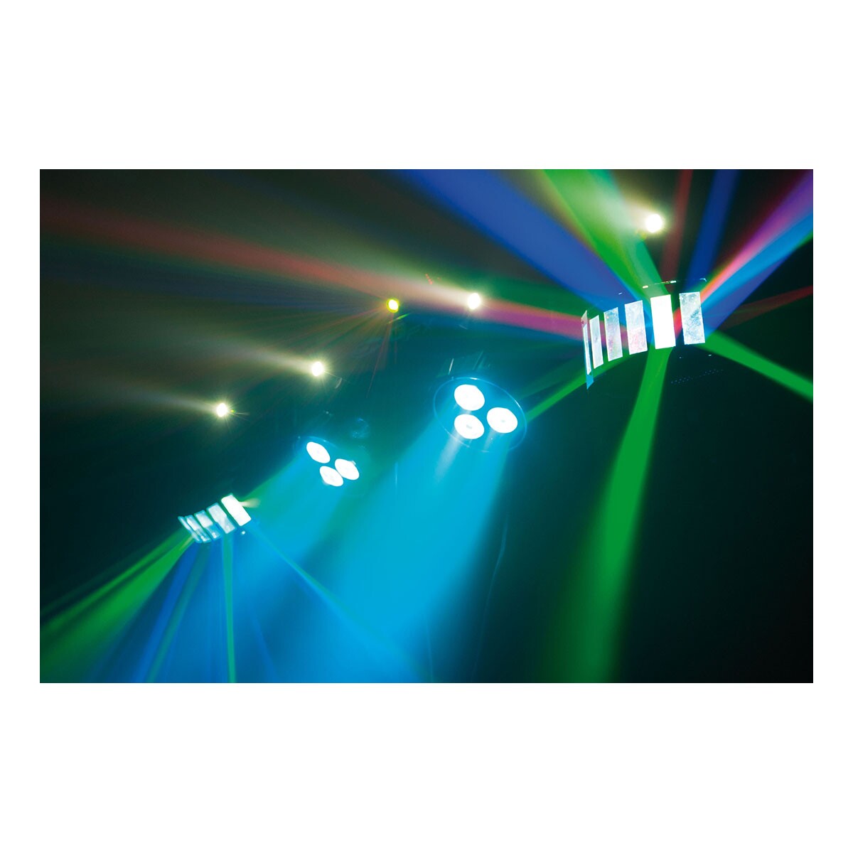 Showtec QFX Multi FX Compact Light Set Showtec QFX Multi FX Compact Light Set