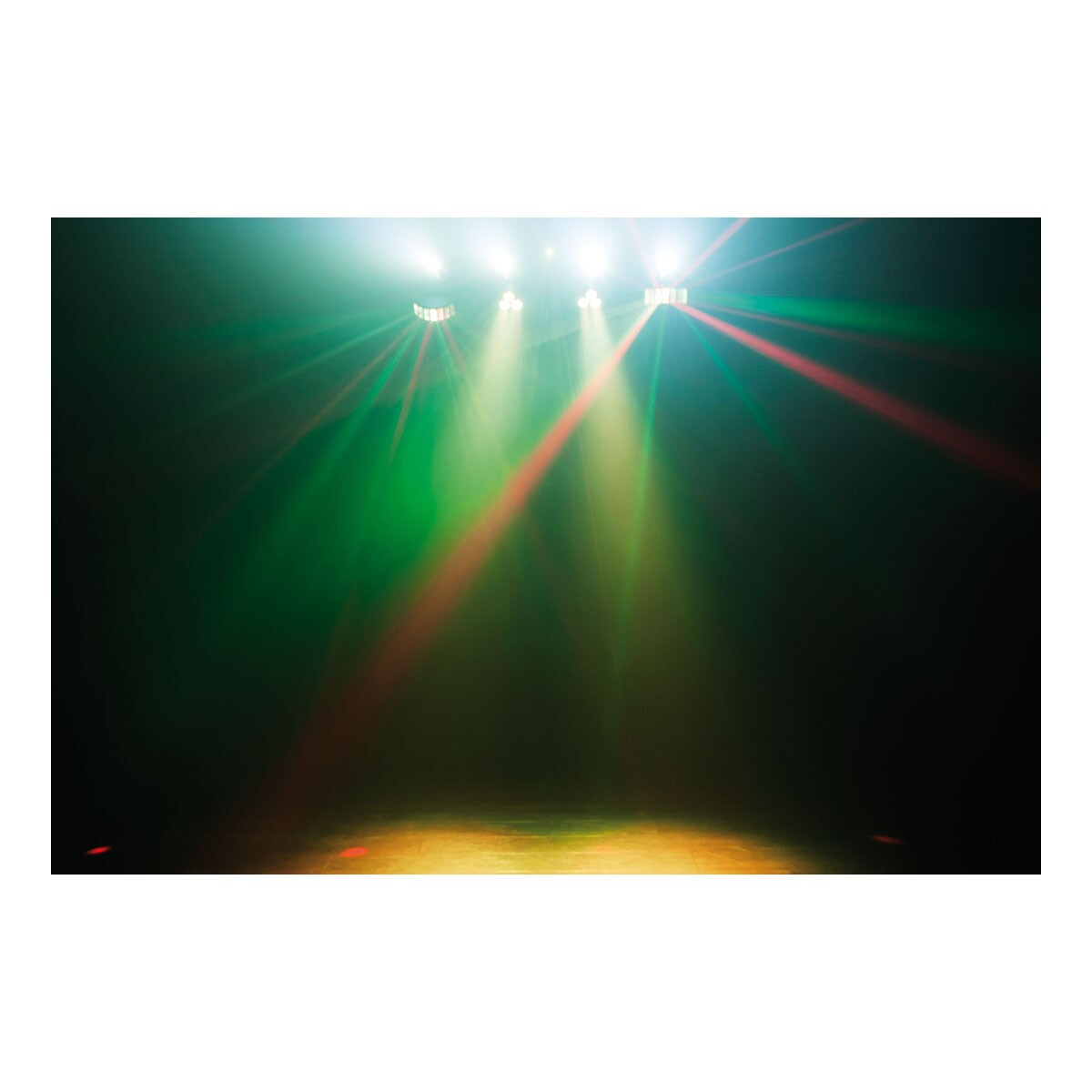 Showtec QFX Multi FX Compact Light Set Showtec QFX Multi FX Compact Light Set