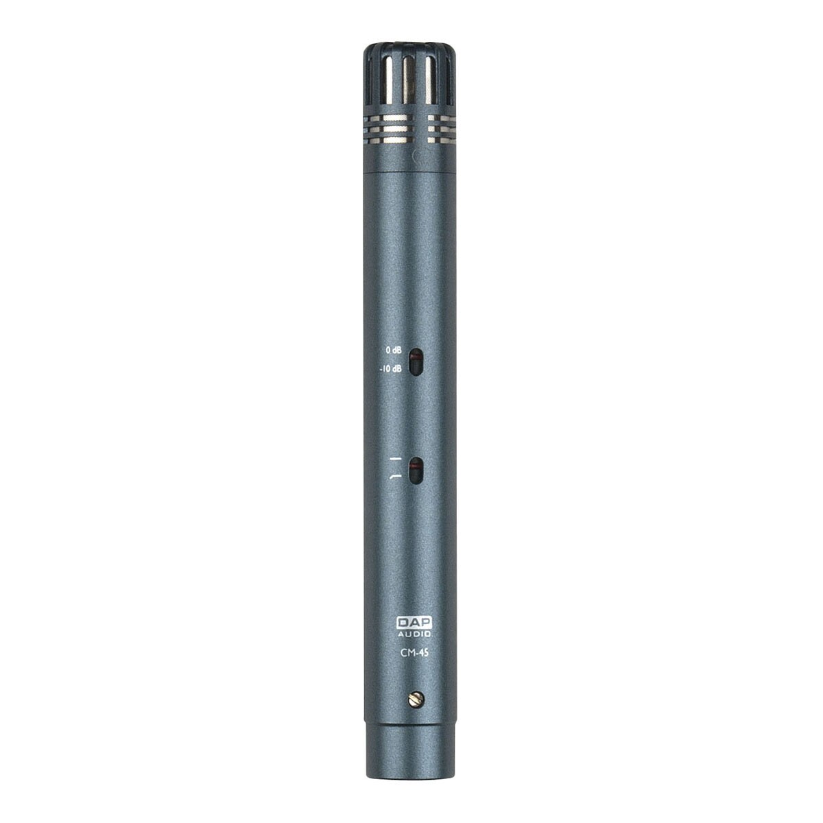DAP CM-45 Condensator instrumenten microfoon DAP CM-45 Condensator instrumenten microfoon