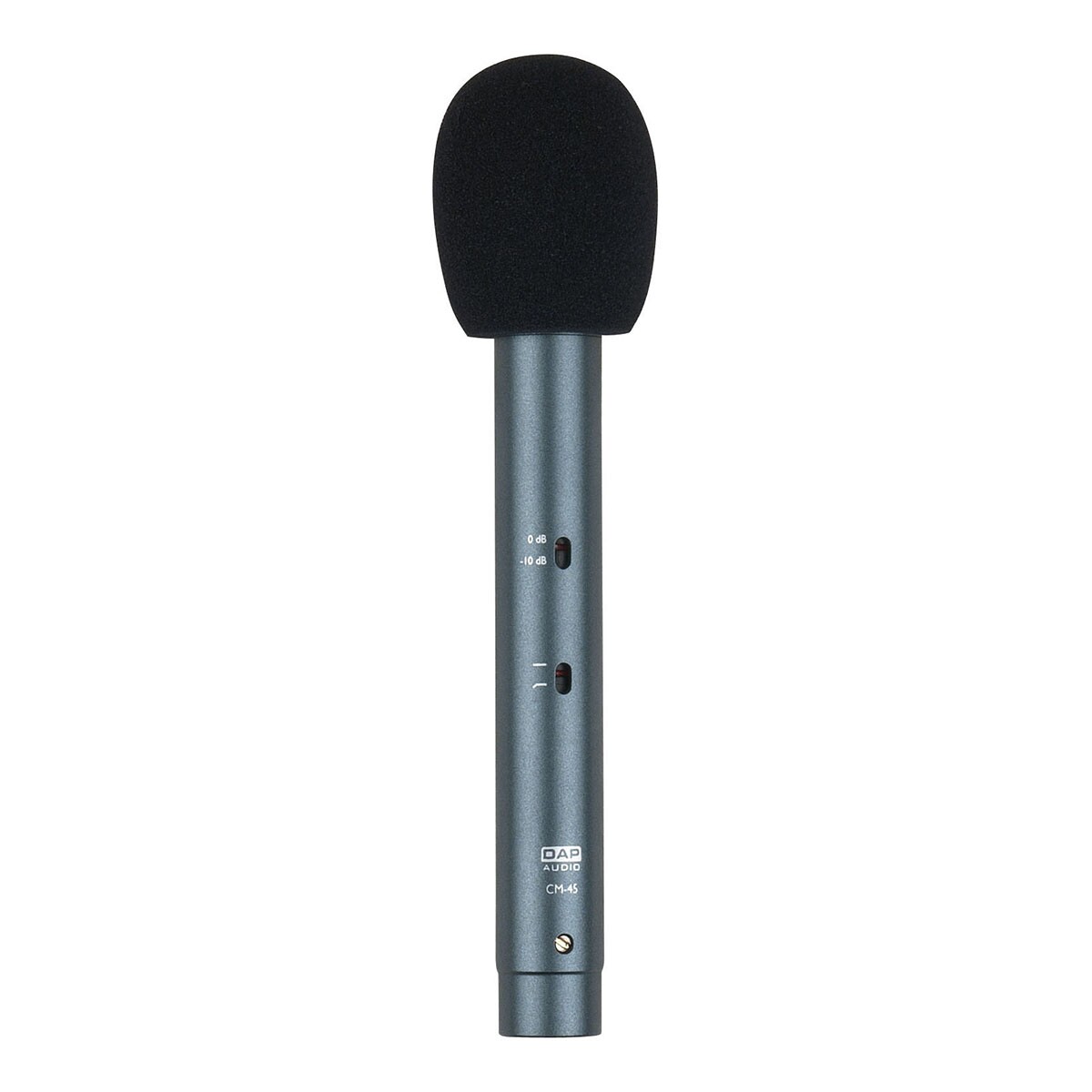 DAP CM-45 Condensator instrumenten microfoon DAP CM-45 Condensator instrumenten microfoon