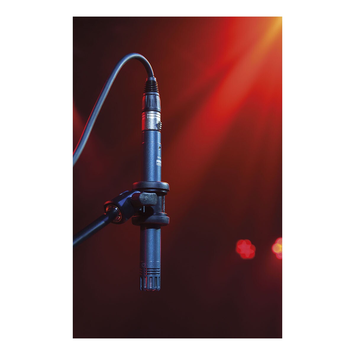 DAP CM-45 Condensator instrumenten microfoon DAP CM-45 Condensator instrumenten microfoon