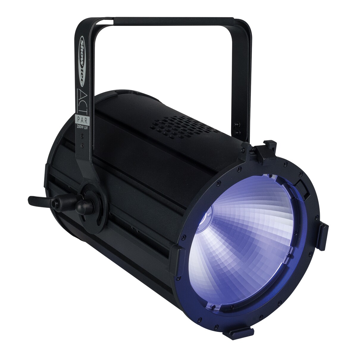 Showtec ACT Par 200W UV 200 W UV PAR Showtec ACT Par 200W UV 200 W UV PAR