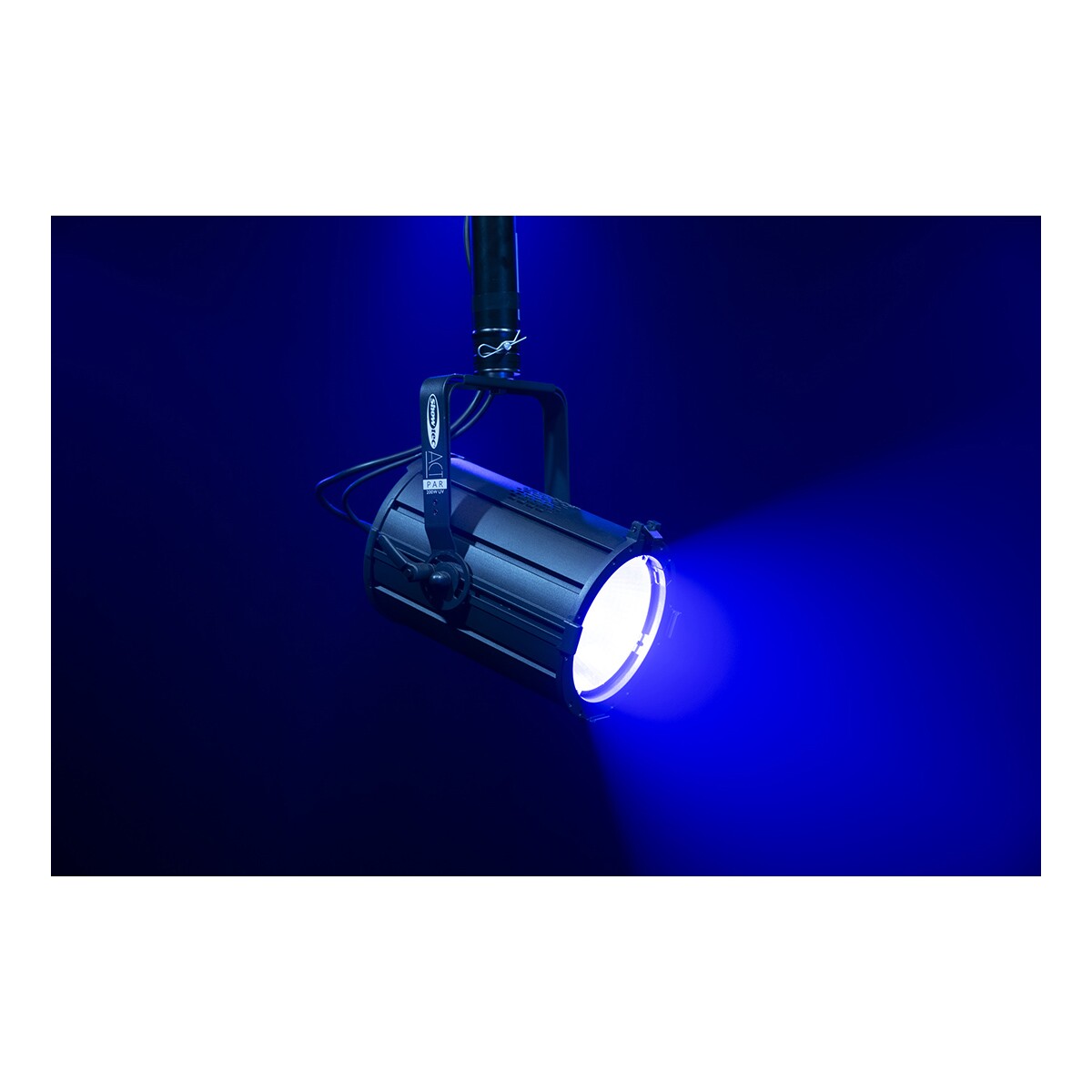 Showtec ACT Par 200W UV 200 W UV PAR Showtec ACT Par 200W UV 200 W UV PAR
