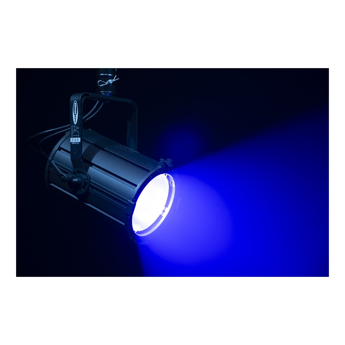 Showtec ACT Par 200W UV 200 W UV PAR Showtec ACT Par 200W UV 200 W UV PAR