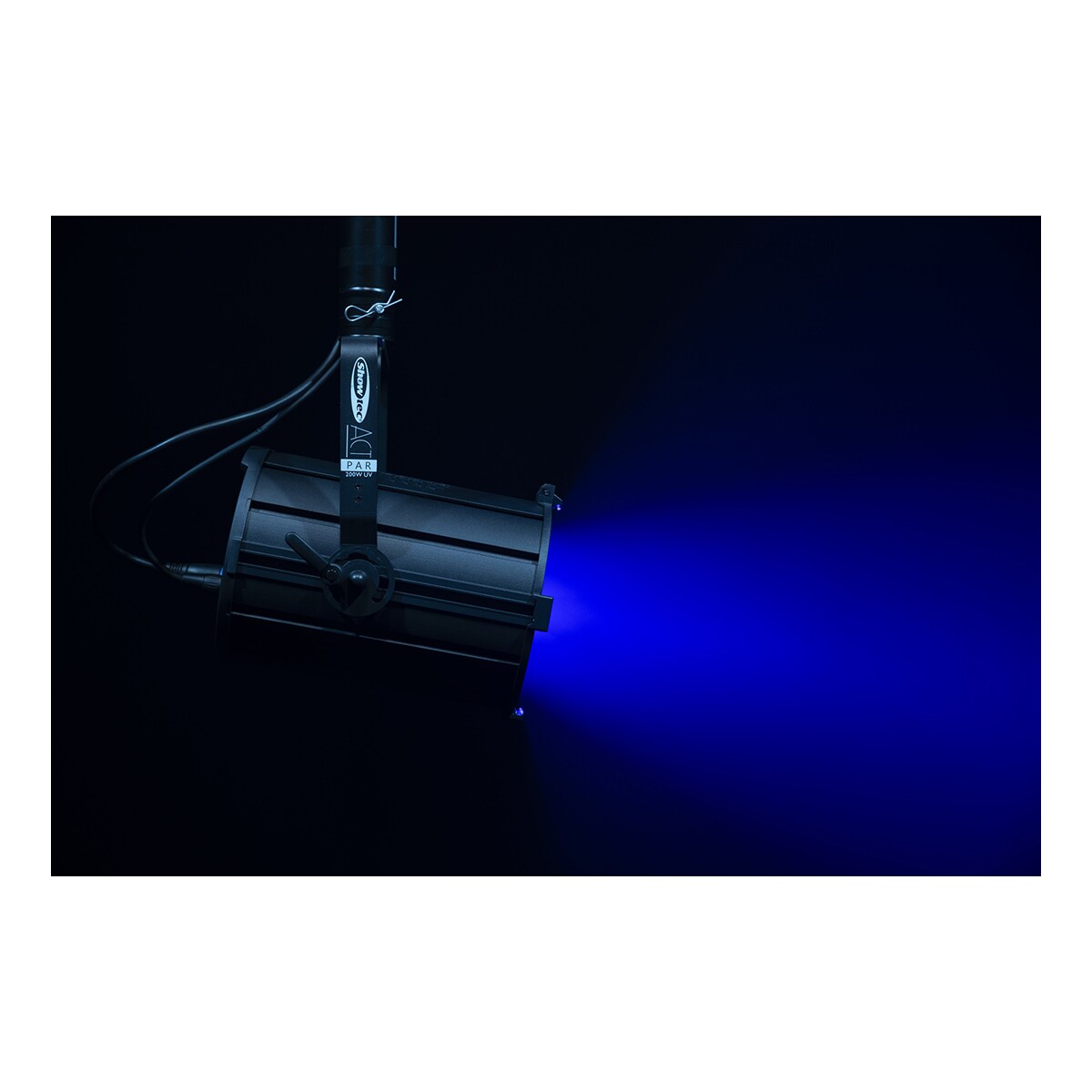 Showtec ACT Par 200W UV 200 W UV PAR Showtec ACT Par 200W UV 200 W UV PAR