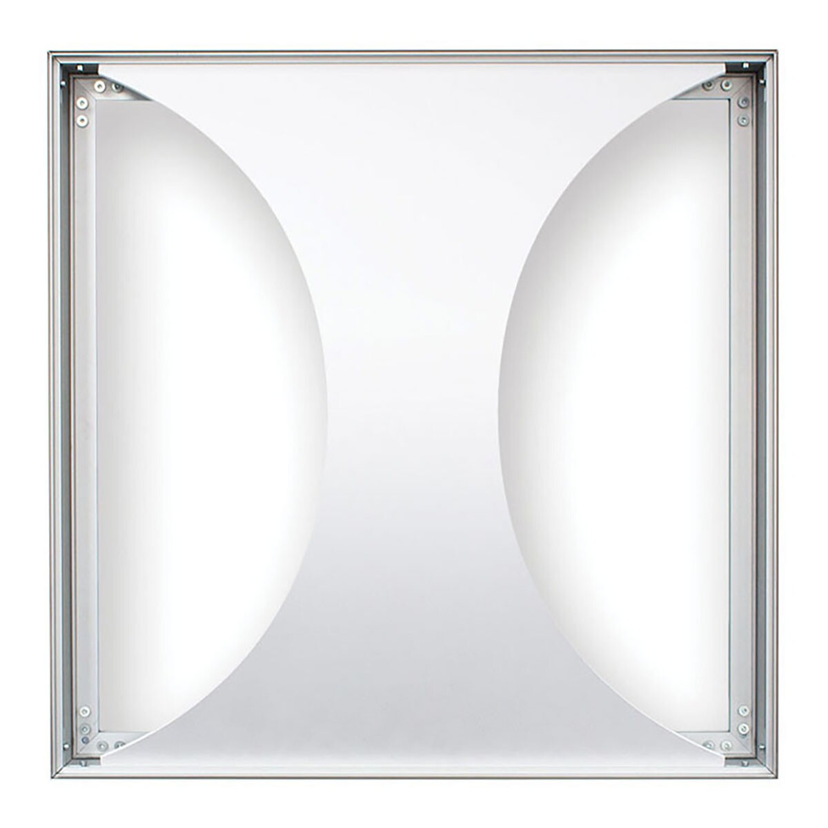 WENTEX® 3D Deco Panel Venturi Closed Voor 2 x WENTEX® SET Frame - A Module 100 x 100 cm WENTEX® 3D Deco Panel Venturi Closed Voor 2 x WENTEX® SET Frame - A Module 100 x 100 cm