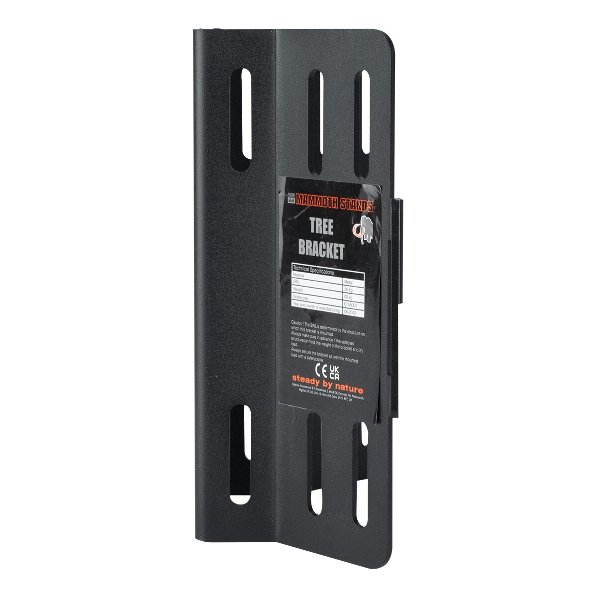 Showgear Tree Mounting Bracket Boombeugel met ø 12,5 mm gat Showgear Tree Mounting Bracket Boombeugel met ø 12,5 mm gat