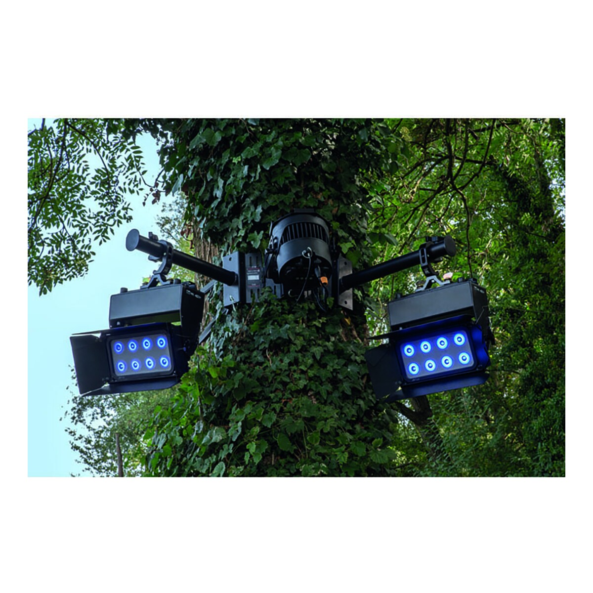 Showgear Tree Mounting Bracket Boombeugel met ø 12,5 mm gat Showgear Tree Mounting Bracket Boombeugel met ø 12,5 mm gat