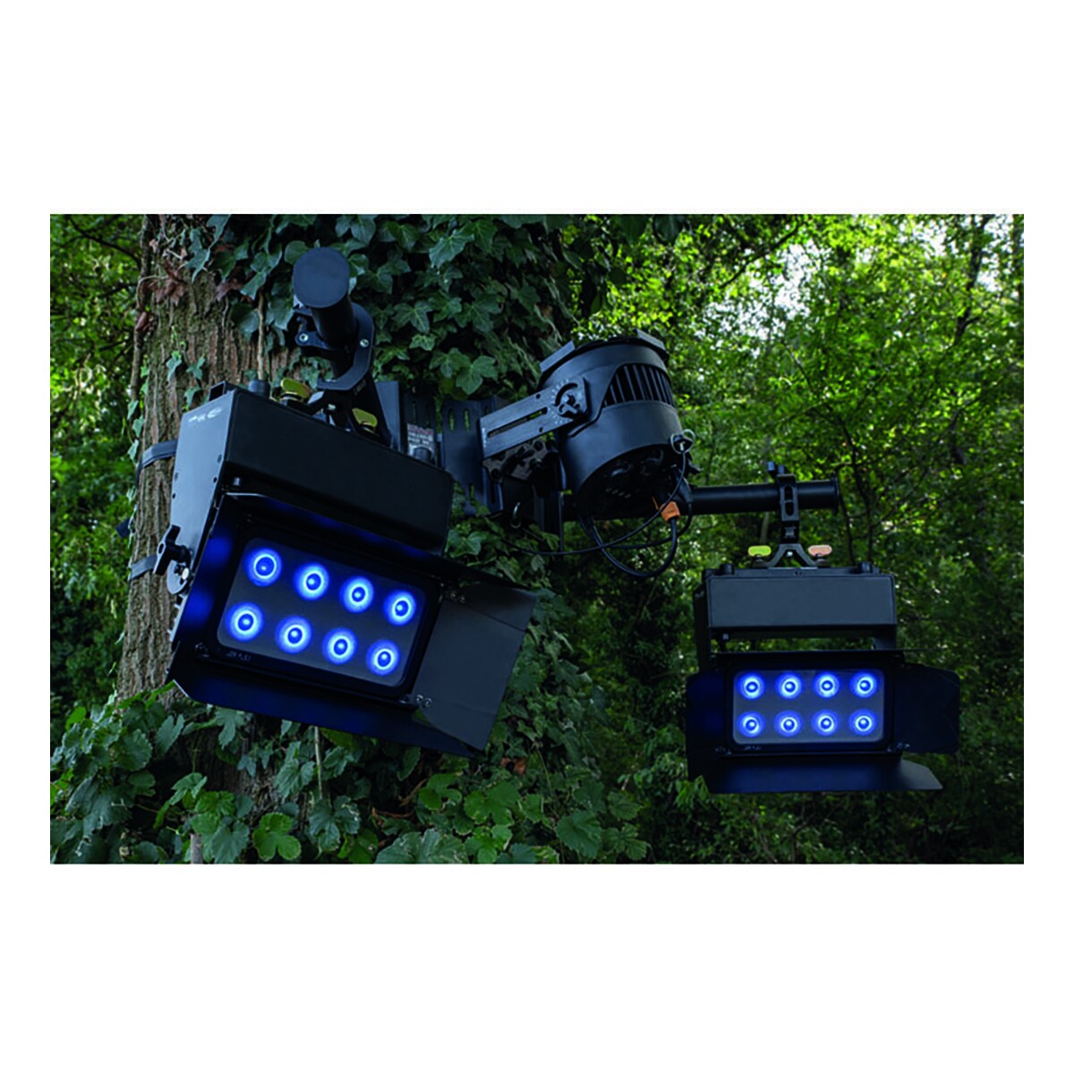 Showgear Tree Mounting Bracket Boombeugel met ø 12,5 mm gat Showgear Tree Mounting Bracket Boombeugel met ø 12,5 mm gat