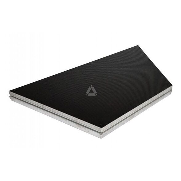 StageDex SM-DL-B-7L Basic Line 100x150x100cm links zwart