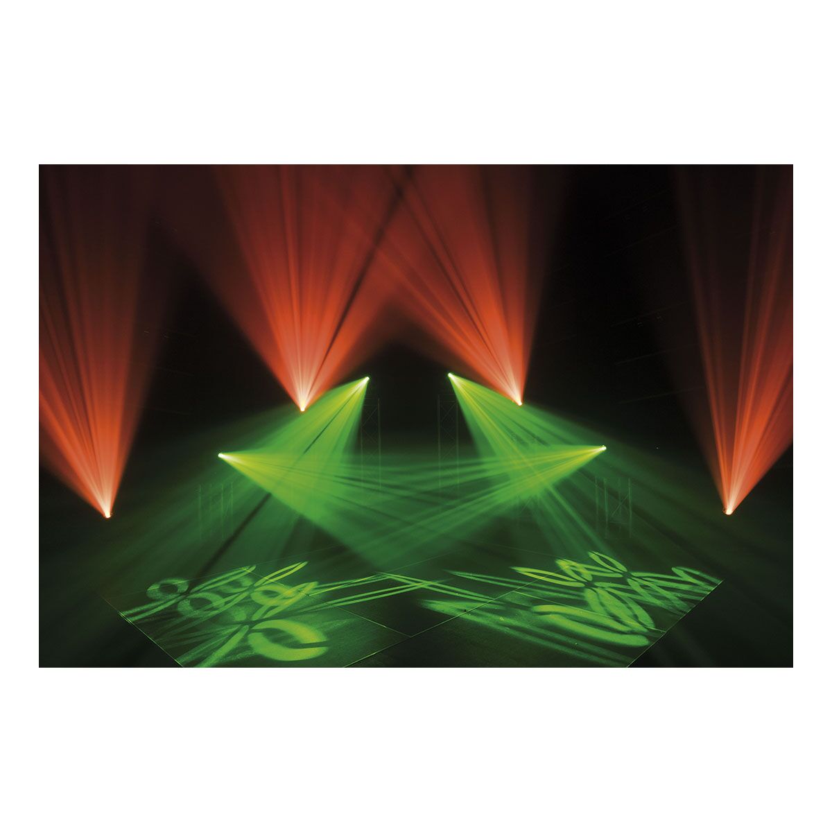 Showtec Phantom 130 Spot wit Showtec Phantom 130 Spot wit