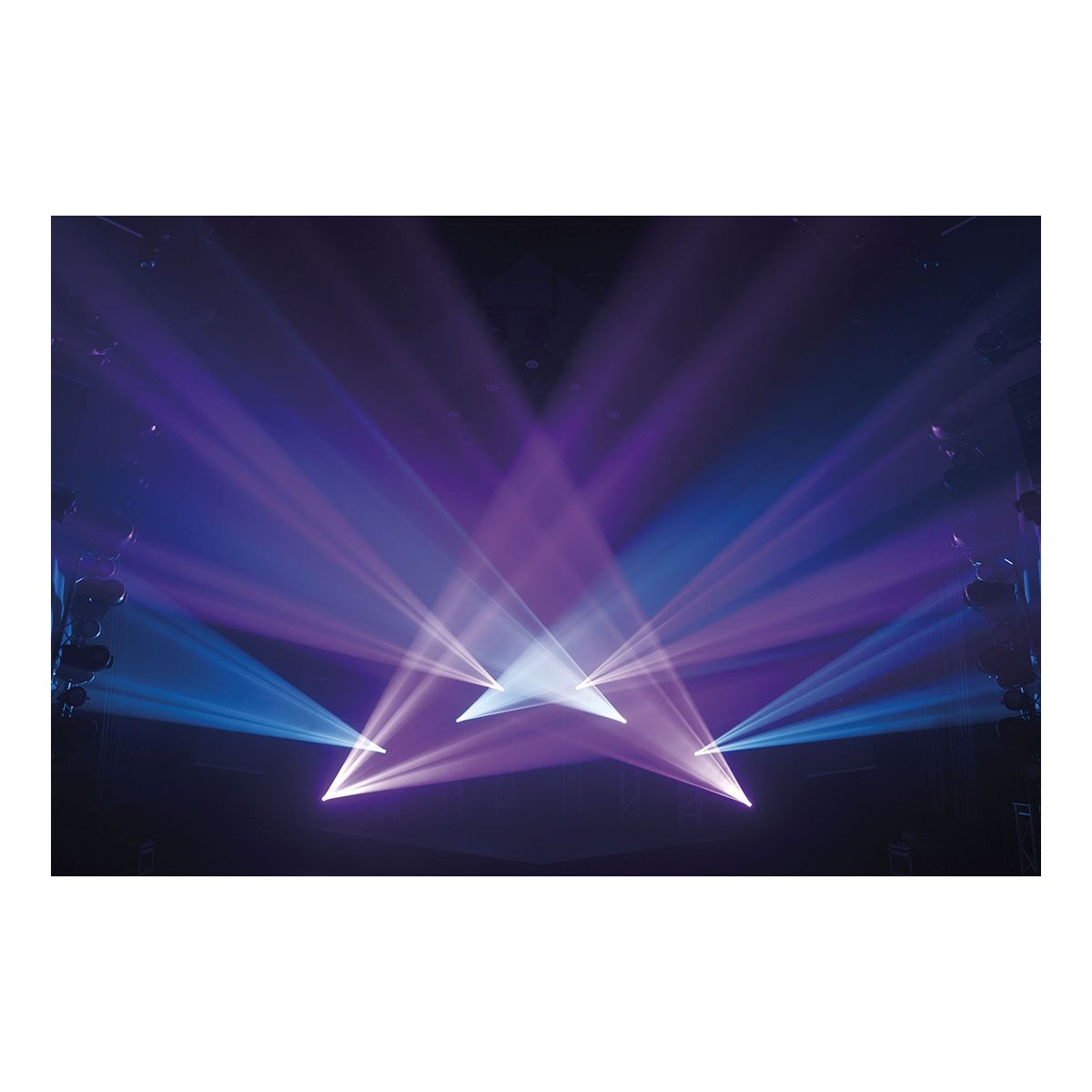 Showtec Phantom 130 Spot wit Showtec Phantom 130 Spot wit