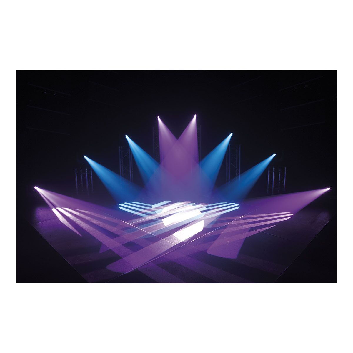 Showtec Phantom 130 Spot wit Showtec Phantom 130 Spot wit