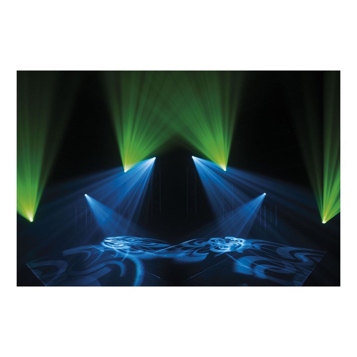 Showtec Phantom 130 Spot wit Showtec Phantom 130 Spot wit