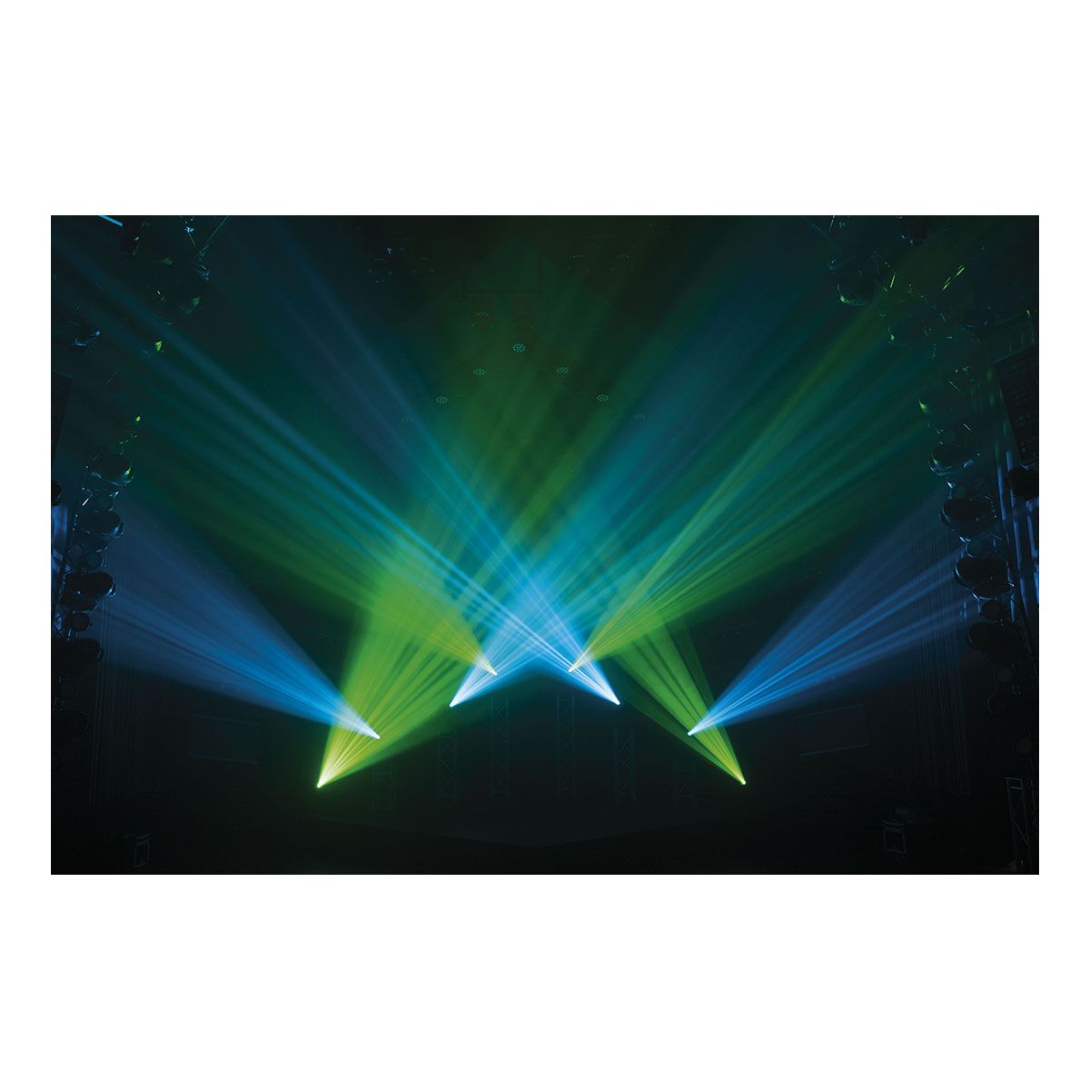 Showtec Phantom 130 Spot wit Showtec Phantom 130 Spot wit