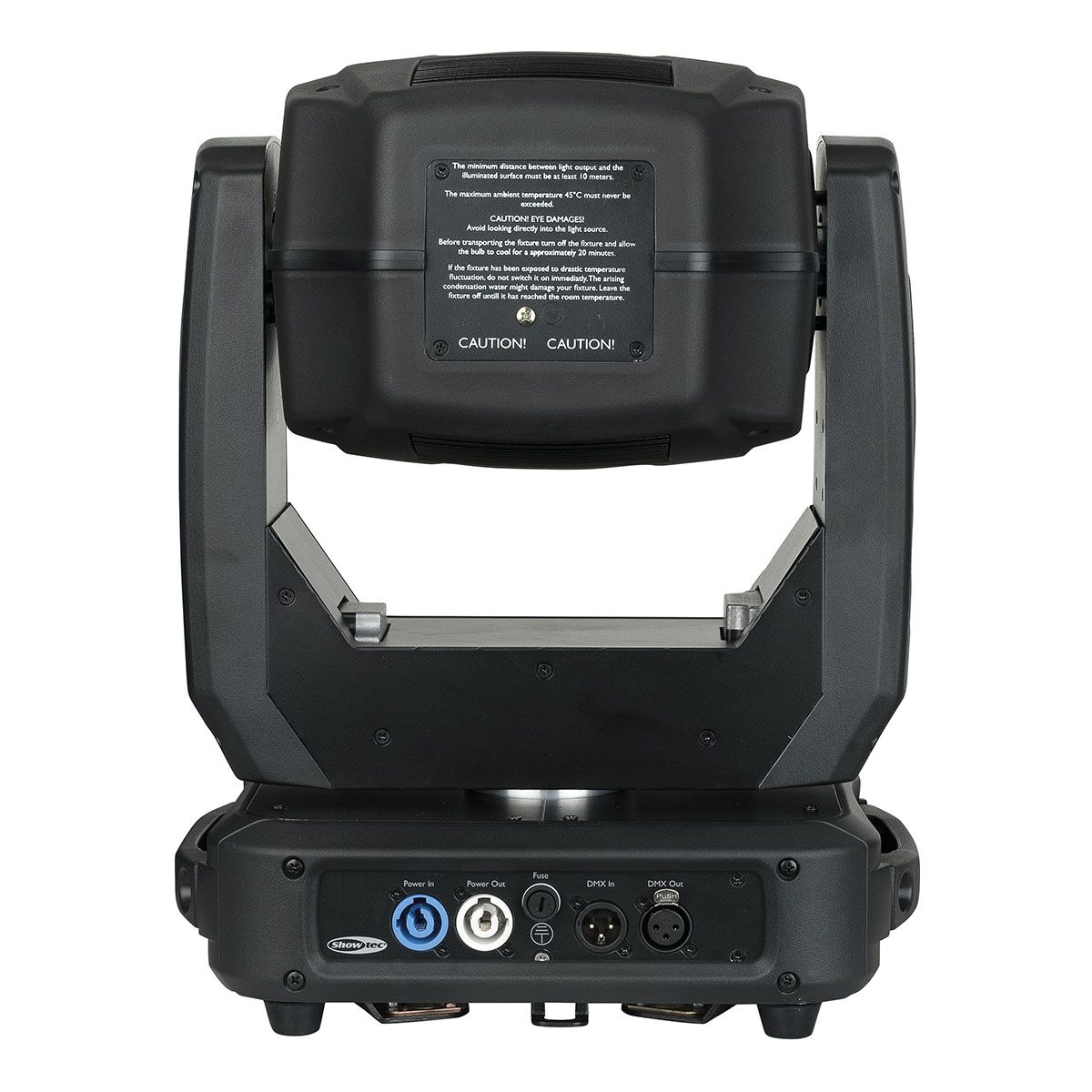 Showtec Phantom 3R Hybrid - inclusief Osram R3 lamp