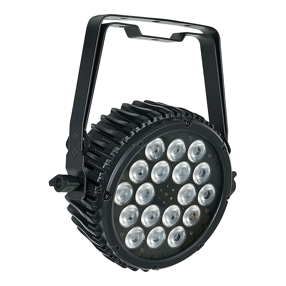 Showtec Compact Par 18 MKII Zwart Showtec Compact Par 18 MKII Zwart