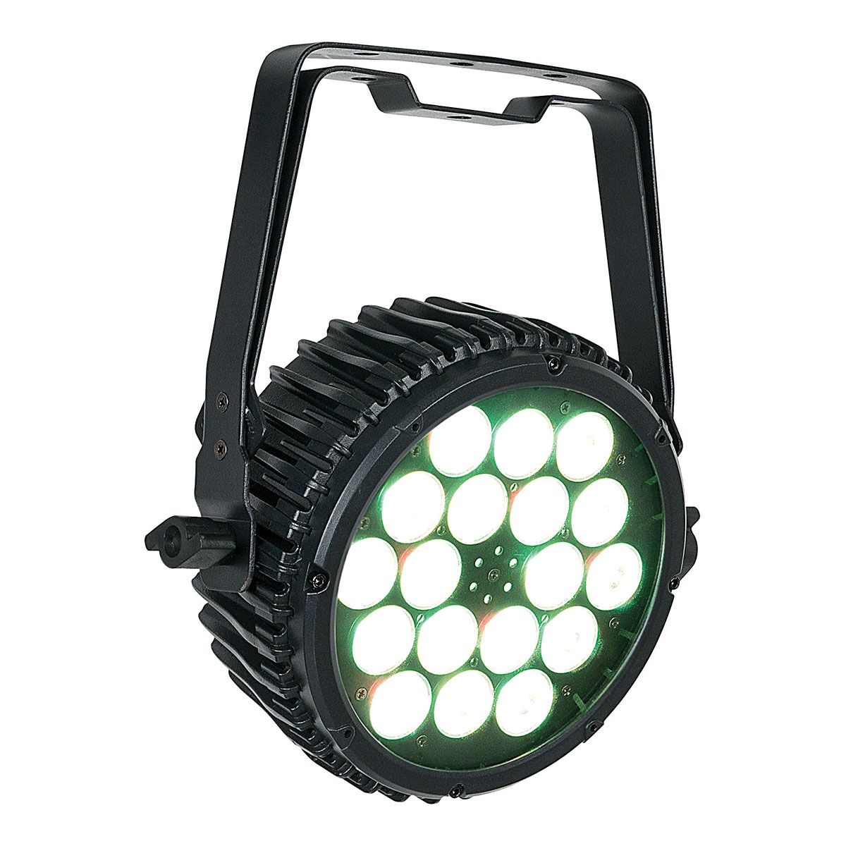 Showtec Compact Par 18 MKII Zwart Showtec Compact Par 18 MKII Zwart