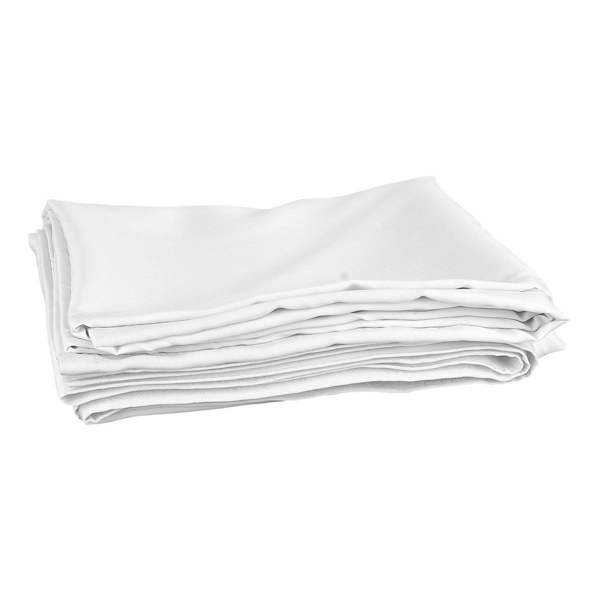 WENTEX® Pipe & Drape Medium Gloss Satin gordijn 280x120cm (bxh) 165 gram/m² niet geplooid - wit WENTEX® Pipe & Drape Medium Gloss Satin gordijn 280x120cm (bxh) 165 gram/m² niet geplooid - wit