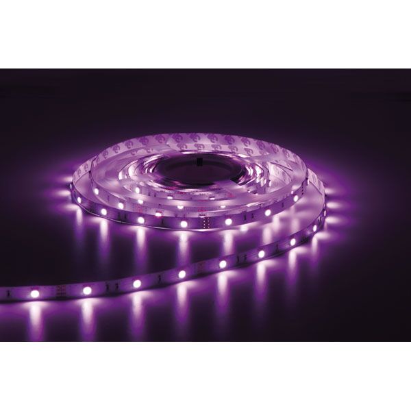Showtec Havana Ribbon RGB - 30 - 12 VDC 12V IP20 Showtec Havana Ribbon RGB - 30 - 12 VDC 12V IP20