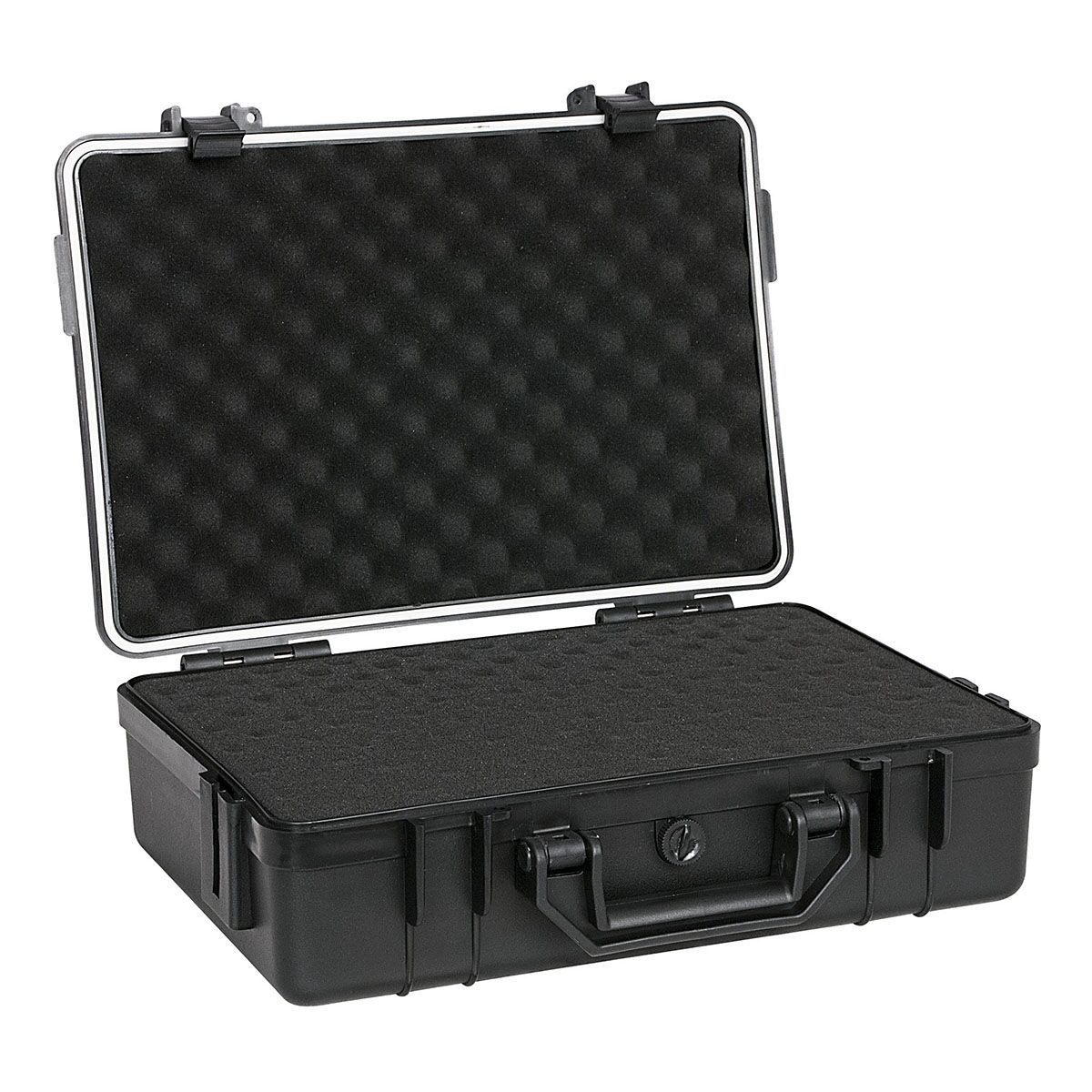 Showgear Daily Case 9 waterdichte robuuste kunststof koffer