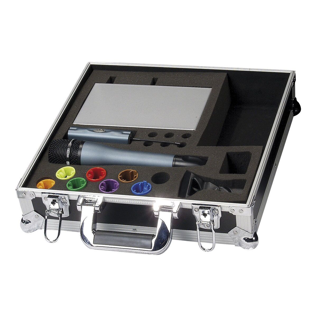 DAP ACA-ER1193 flightcase voor draadloze microfoon ER1193