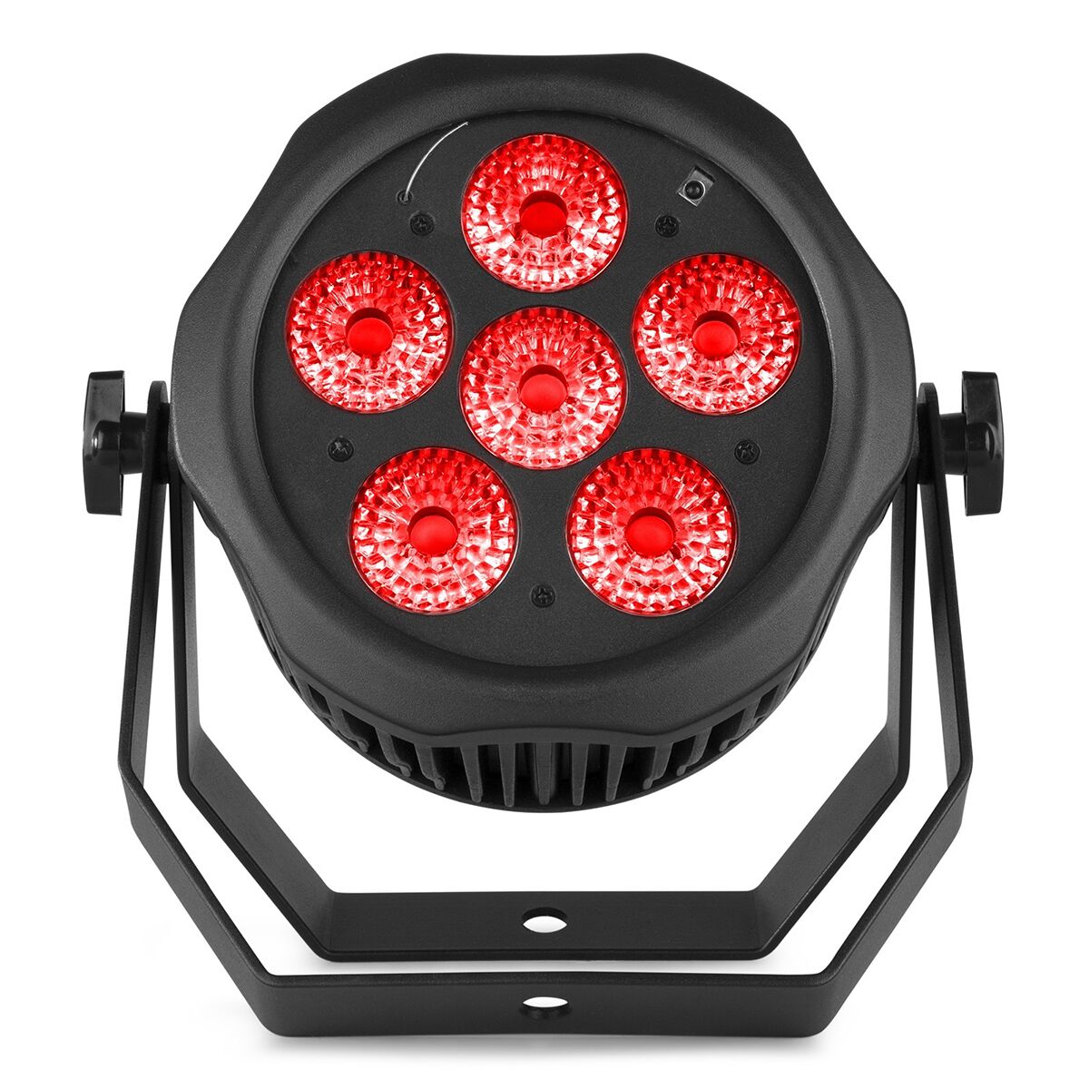BeamZ Pro WBP612IP Aluminium Accu LED PAR RGBAW-UV IP65 BeamZ Pro WBP612IP Aluminium Accu LED PAR RGBAW-UV IP65