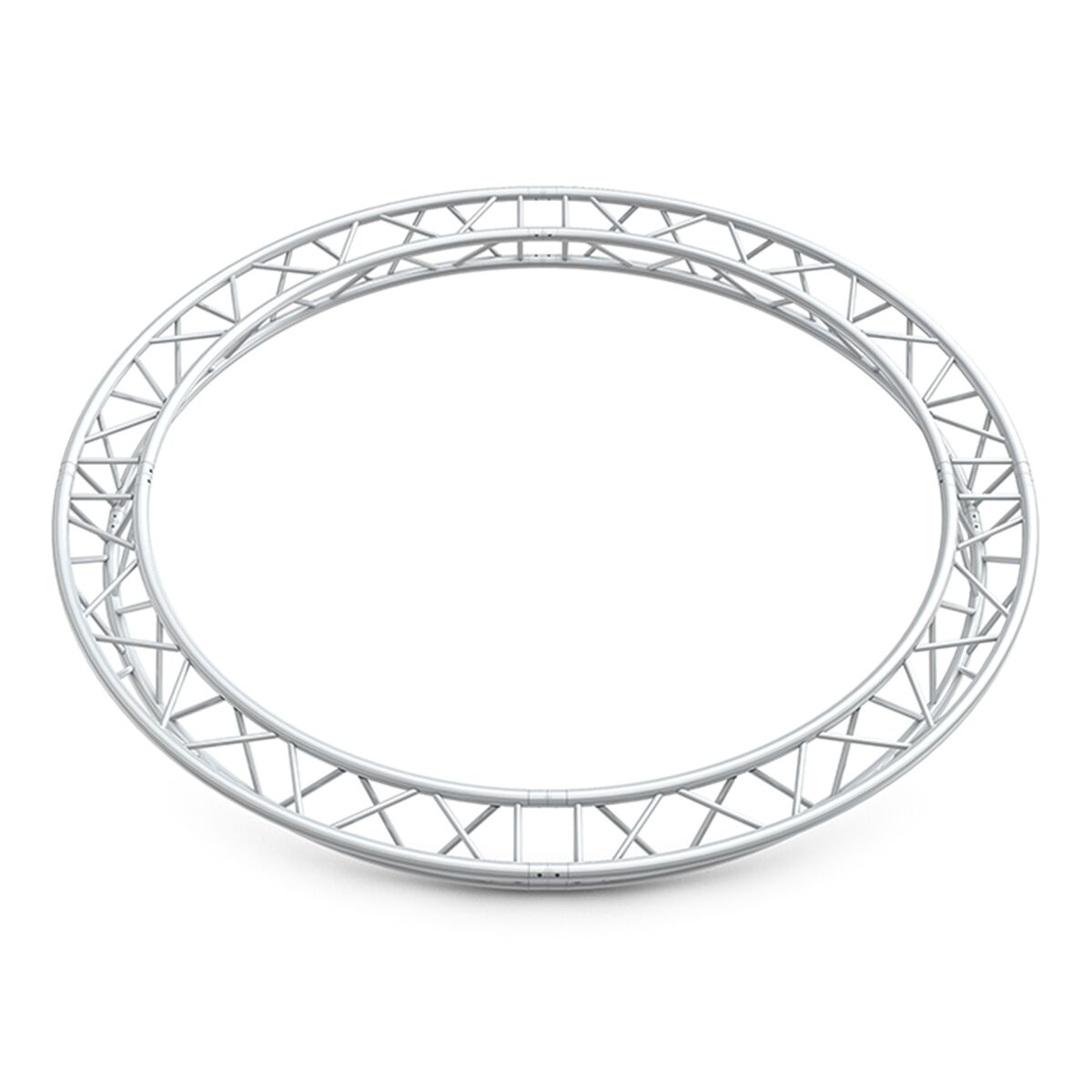 Milos F truss driehoek cirkel diameter 200 cm Milos F truss driehoek cirkel diameter 200 cm