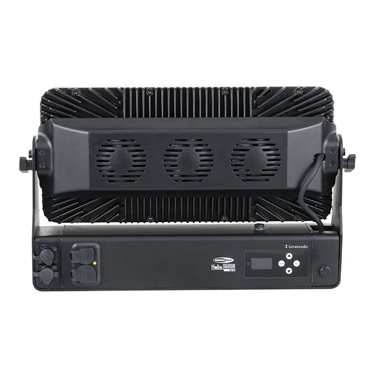 Showtec Helix S5000 Q4 40x 10 W RGBW LED Washer voor buitenlocaties (CRMX & WDMX) Showtec Helix S5000 Q4 40x 10 W RGBW LED Washer voor buitenlocaties (CRMX & WDMX)