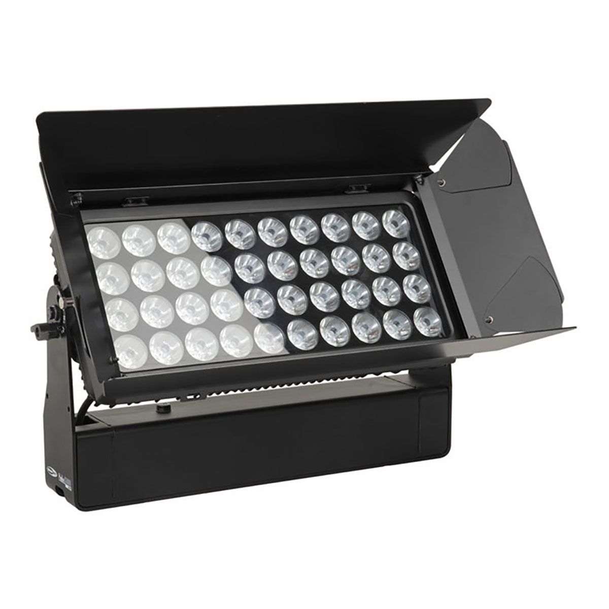 Showtec Helix S5000 Q4 40x 10 W RGBW LED Washer voor buitenlocaties (CRMX & WDMX) Showtec Helix S5000 Q4 40x 10 W RGBW LED Washer voor buitenlocaties (CRMX & WDMX)