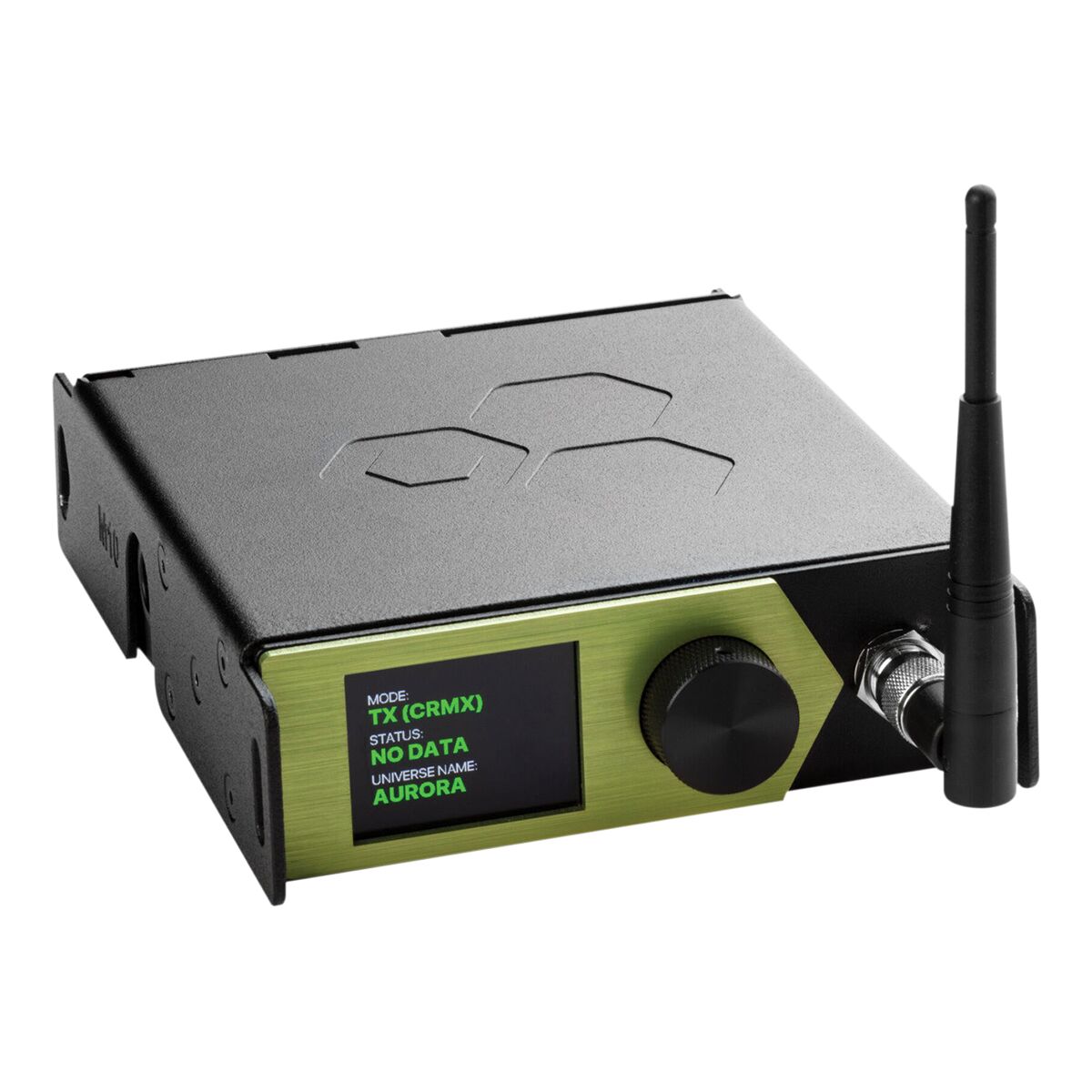 Lumenradio Aurora Enkel universe DMX/RDM-ontvanger met Wi-Fi en Bluetooth Lumenradio Aurora Enkel universe DMX/RDM-ontvanger met Wi-Fi en Bluetooth
