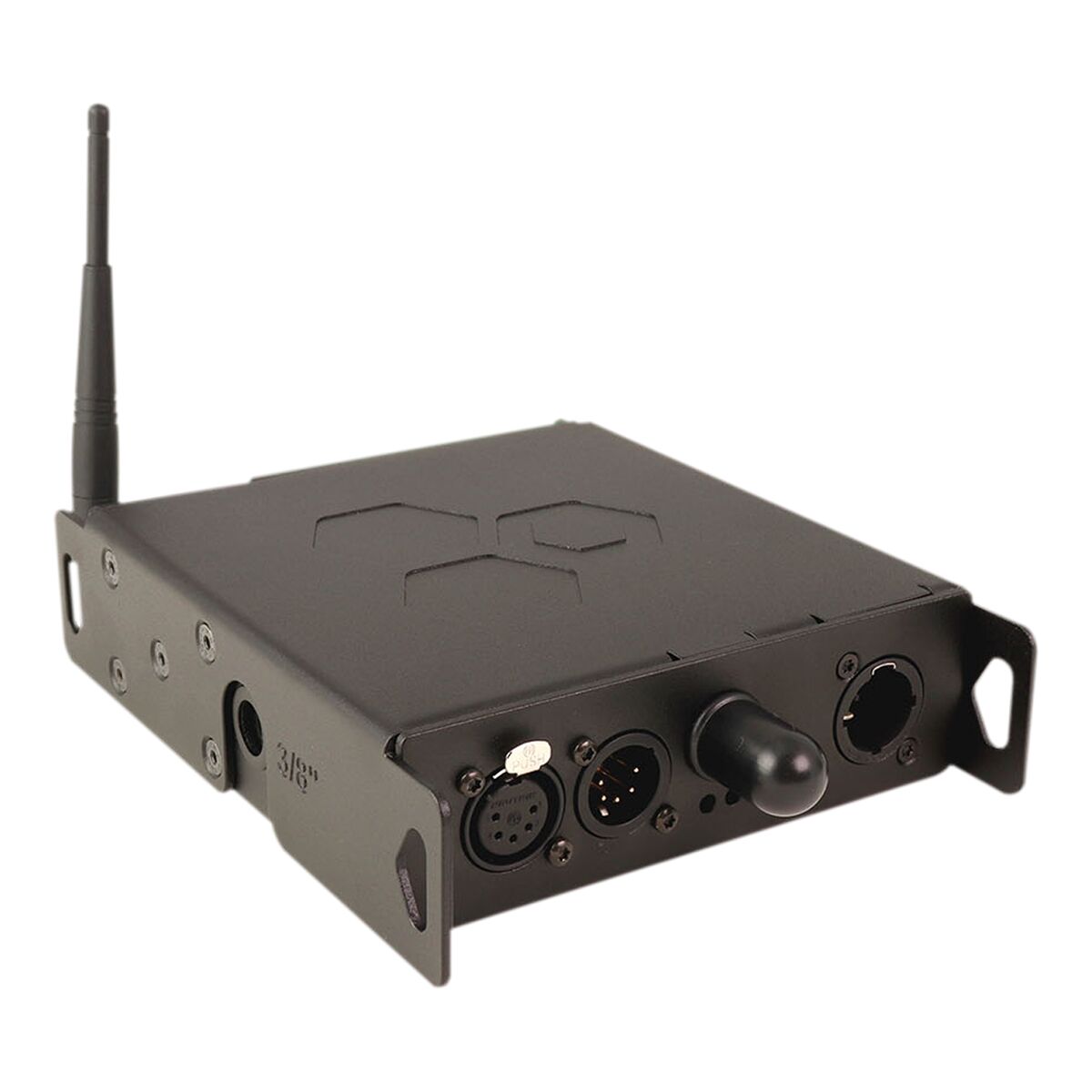 Lumenradio Aurora Enkel universe DMX/RDM-ontvanger met Wi-Fi en Bluetooth Lumenradio Aurora Enkel universe DMX/RDM-ontvanger met Wi-Fi en Bluetooth