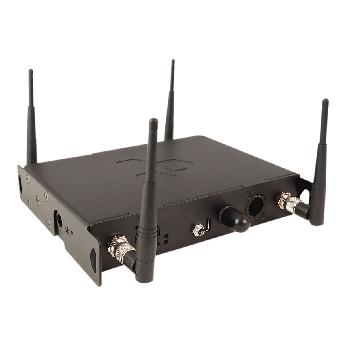 Lumenradio Stardust Acht universe DMX/RDM-zender met Ethernet en Wi-Fi Lumenradio Stardust Acht universe DMX/RDM-zender met Ethernet en Wi-Fi