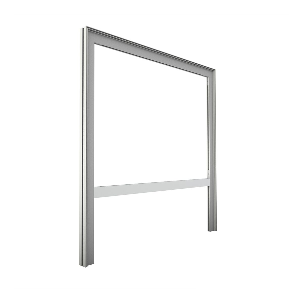 WENTEX® SET Frame - A Module 4' x 4' (HxB)