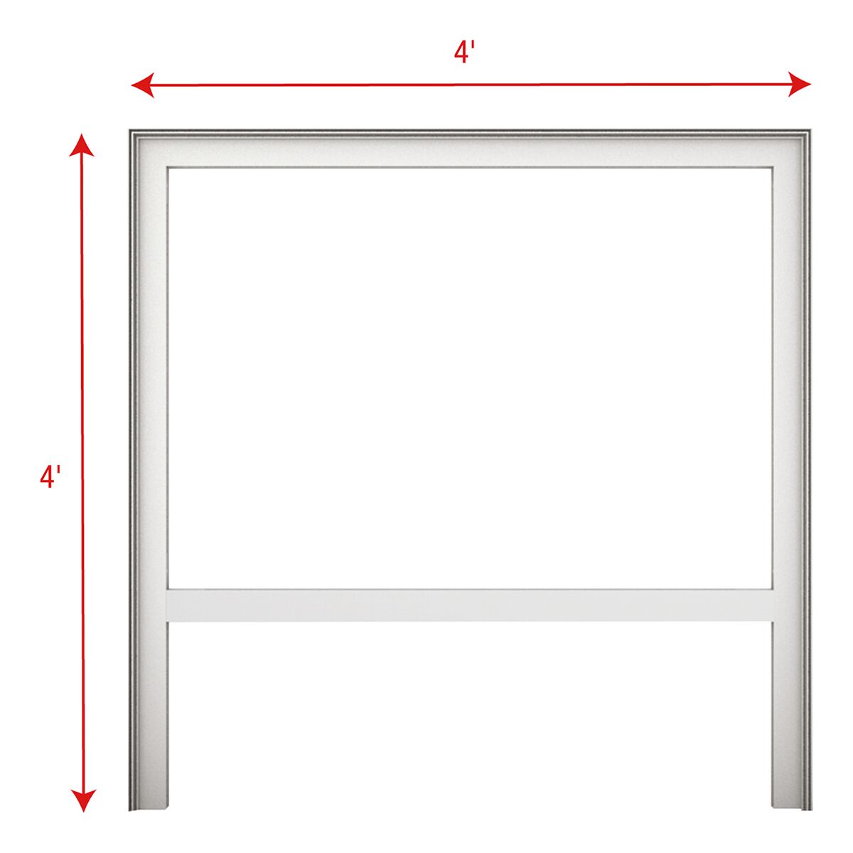 WENTEX® SET Frame - A Module 4' x 4' (HxB) WENTEX® SET Frame - A Module 4' x 4' (HxB)
