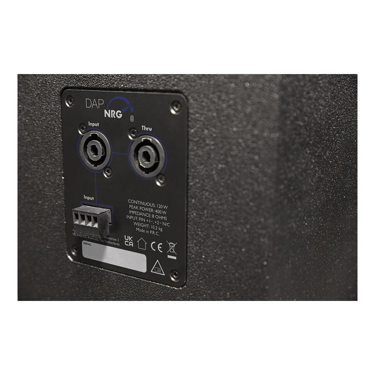 DAP NRG-8 Passieve 8” full-range luidspreker DAP NRG-8 Passieve 8” full-range luidspreker