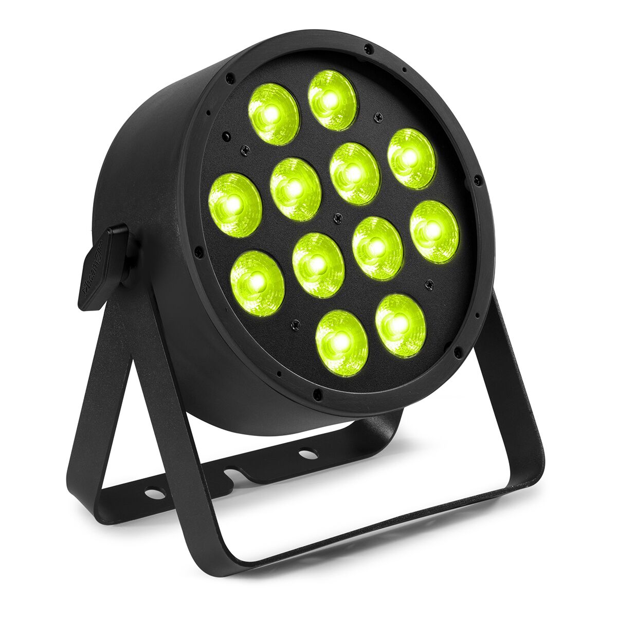 BeamZ Professional BAC332 LED PAR - ProPar met RGBALC LED’s - 12x 10W BeamZ Professional BAC332 LED PAR - ProPar met RGBALC LED’s - 12x 10W