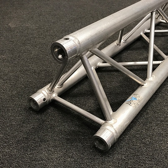 Tweedehands Prolyte H30D truss driehoek 500 cm