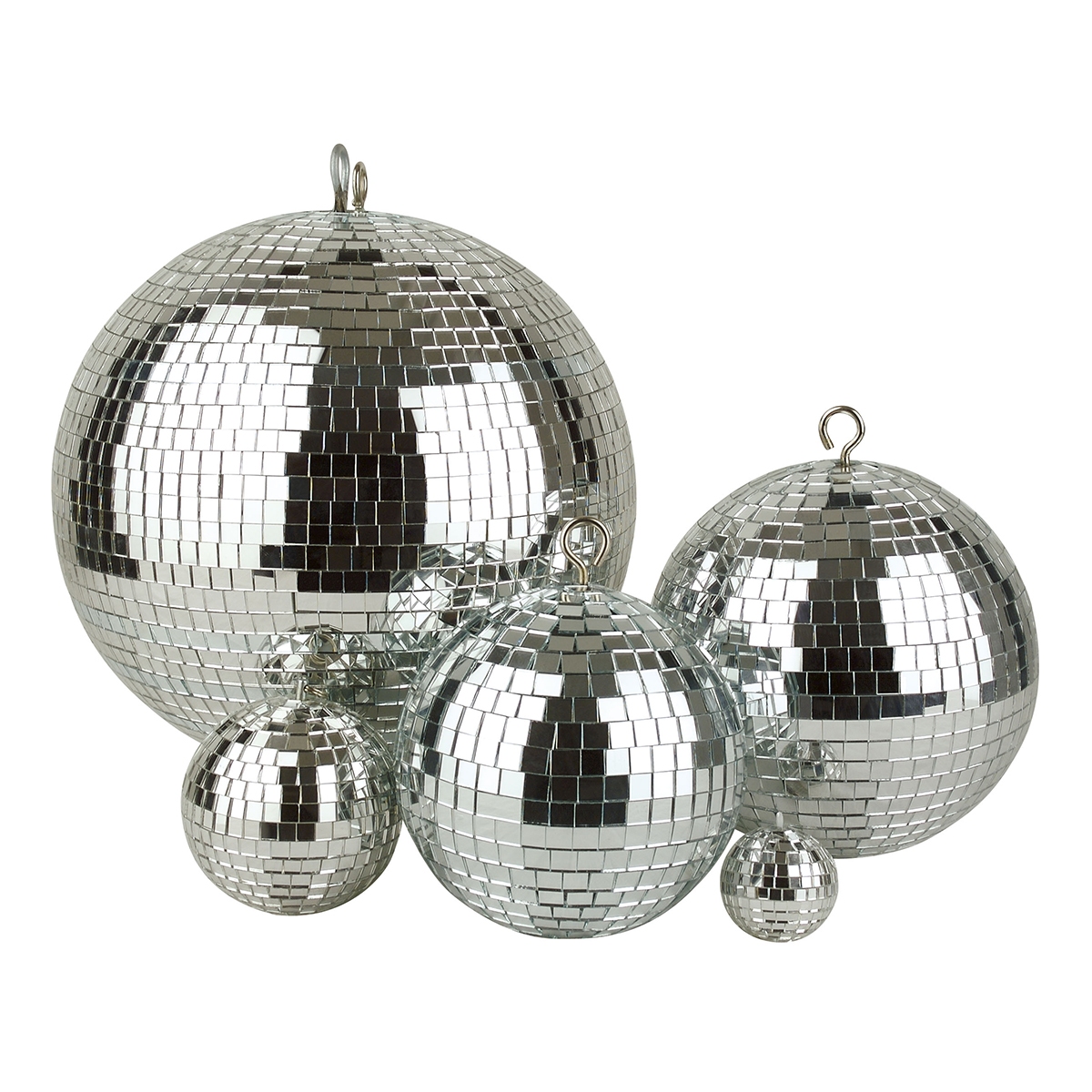 Showtec Spiegelbol ø50 cm zonder motor Showtec Spiegelbol ø50 cm zonder motor