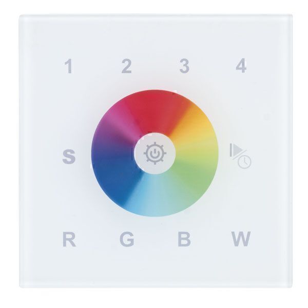 DISCONTINUED - Artecta Play-XX Wall Panel RGBW RF-WiFi