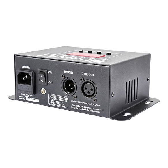 BeamZ Stardrape Sparklewall LED36 RGBW 2x1m met controller BeamZ Stardrape Sparklewall LED36 RGBW 2x1m met controller