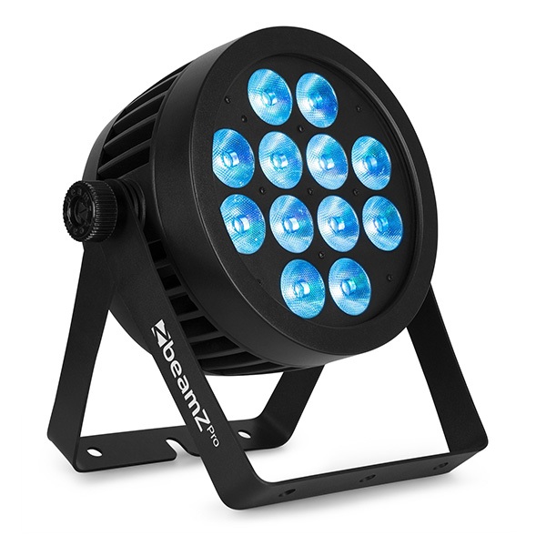 BeamZ Pro BWA532 Aluminium IP65 LED PAR RGBW BeamZ Pro BWA532 Aluminium IP65 LED PAR RGBW