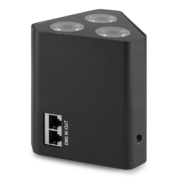 BeamZ BBP93 Accu Truss Par LED 3x 10W RGBW BeamZ BBP93 Accu Truss Par LED 3x 10W RGBW